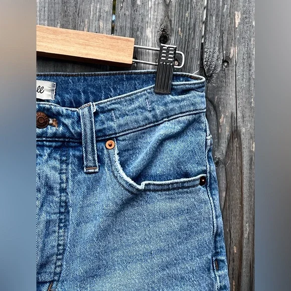 Madewell The Perfect Vintage Flare Jeans - Picture 6 of 16